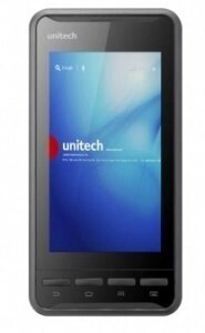 Терминал сбора данных Unitech PA700, WiFi, BT, 2D Imager, Android 4.3, HF, NFC, 3G (PA700-QAWFUMDG) от компании MetSnab - фото 1