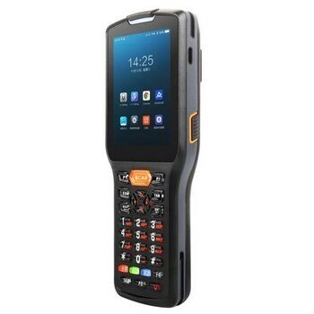 Терминал сбора данных Urovo DT30, Android 9.0, 2D Zebra 4710, Bluetooth, Wi-Fi, LTE, GPS, камера, 2/16 GB, 3.2quot;, 30 от компании MetSnab - фото 1