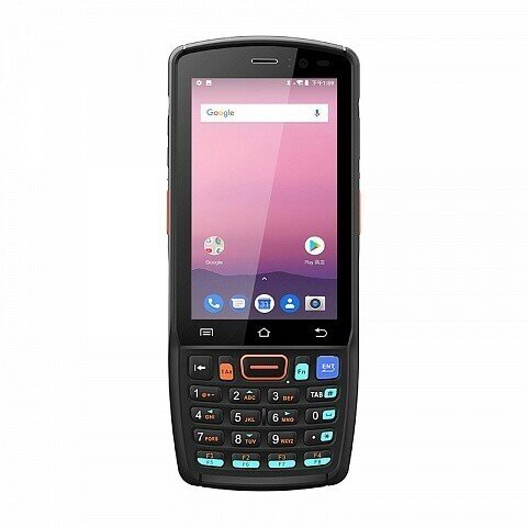 Терминал сбора данных Urovo DT40 (DT40-SZ2S9E4000) Android 9.0/2D Imager Zebra SE4710/BT/WiFi/GSM/4G/GPS/NFC/2GB/16GB от компании MetSnab - фото 1