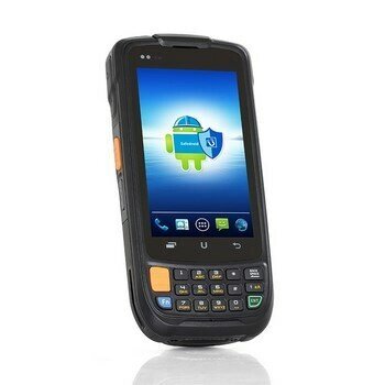 Терминал сбора данных Urovo i6200, Android 4.3, 2D, Honeywell N3680, BT, Wi-Fi, GSM, 2G, 3G, 5.0MP, 1 GB/4 GB, от компании MetSnab - фото 1