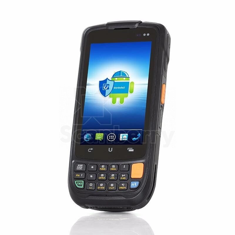 Терминал сбора данных Urovo i6200 / MC6200A-SZ2S5E0G00 / Android 5.1 / 2D Imager Zebra SE4710 (Soft Decode) от компании MetSnab - фото 1