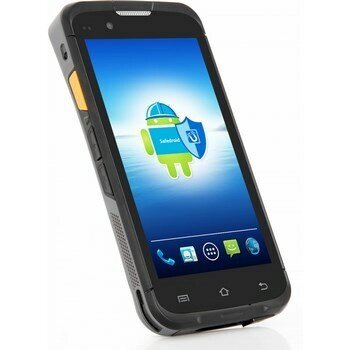 Терминал сбора данных Urovo i6300, Android 4.3, 1D ccd, Opticon MCD100, BT, Wi-Fi, GSM, 2G, GPS, 3G, 2.0 MP/ 8.0MP, 1 от компании MetSnab - фото 1