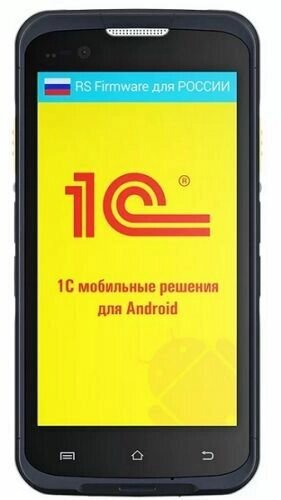 Терминал сбора данных Urovo i6300 MC6300-SH3S7E400H Android 7.1/RAM 2 GB/ROM 16 GB/2D Imager/Honeywell N6603/4G от компании MetSnab - фото 1