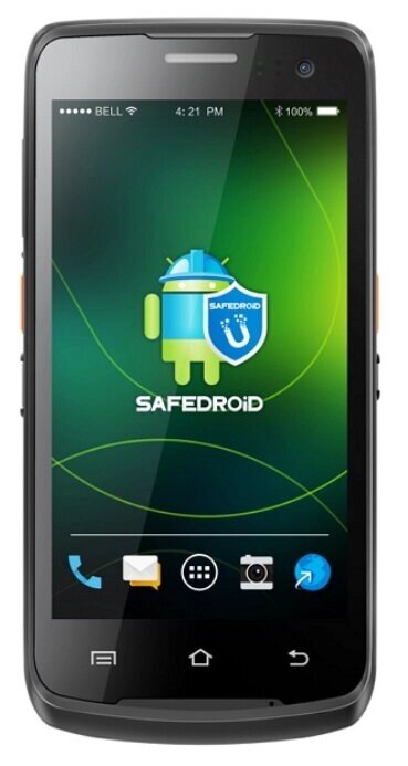 Терминал сбора данных Urovo i6310, Android 7.1, 2D, HoneywellN6603, BT, WiFi, 2/16Gb, 1.4GHz, 5.0quot;, 720x1280, 6кл, от компании MetSnab - фото 1