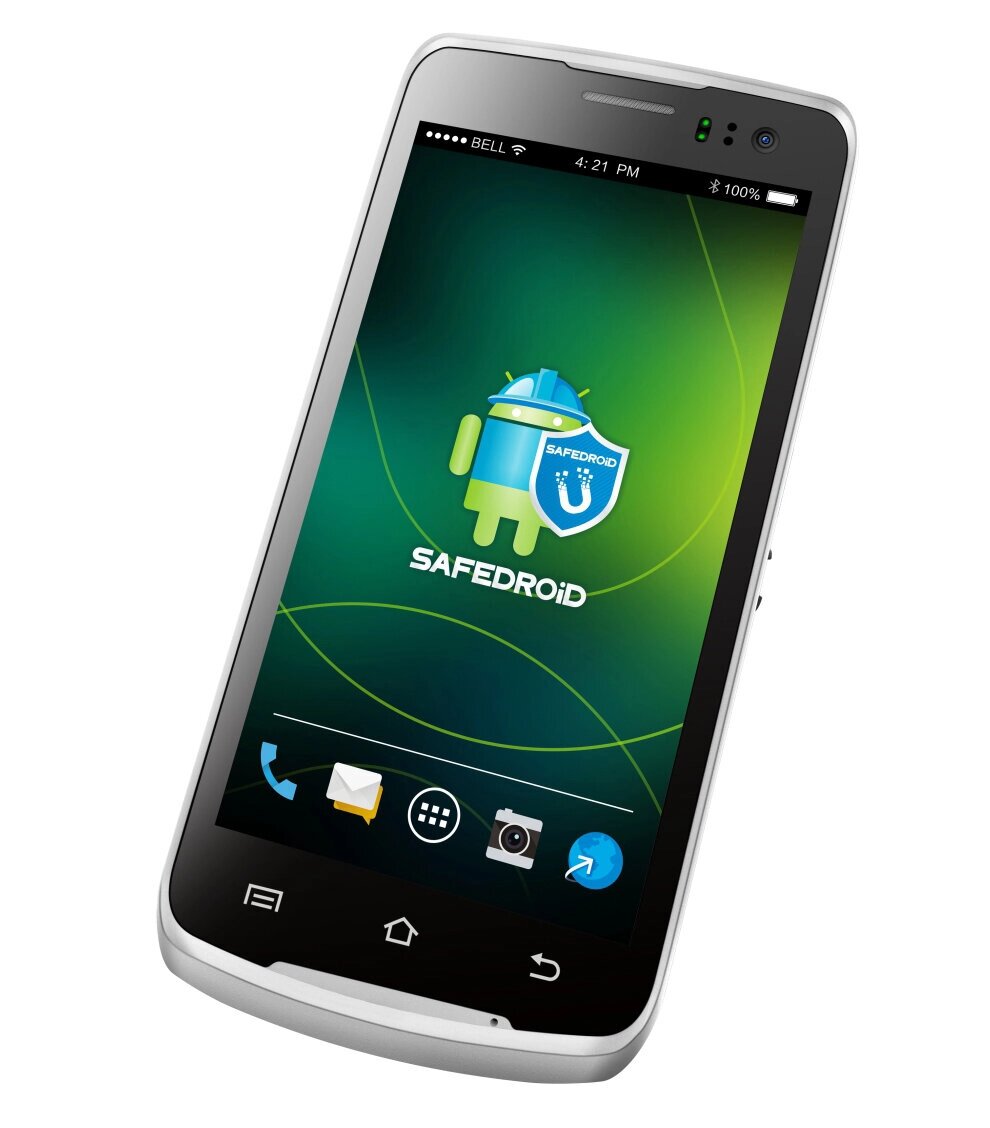 Терминал сбора данных Urovo i6310 / MC6310-SH3S7E4000_64GB / Android 7.1 / 2D Imager / Honeywell N6603 (soft decode) / от компании MetSnab - фото 1