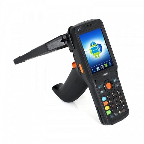 Терминал сбора данных Urovo V5100 (Android 7.1, 2D Imager Honeywell N6603 ,2 Gb Ram, 16 Gb ROM, WiFi, Bluetooth, GSM, от компании MetSnab - фото 1