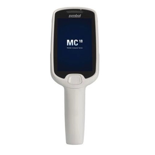 Терминал сбора данных zebra mc18g-00-kit-01a (2d imager, 2725mah li-ion battery, 1gb ram, 802.11 a/b/g/n, android, от компании MetSnab - фото 1