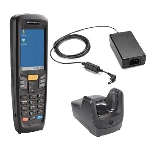 Терминал сбора данных ZEBRA MC2180 2D MC2180 WLAN Imager Kit with standard battery, CE6 CORE, 128MB RAM, 256 MB ROM, от компании MetSnab - фото 1