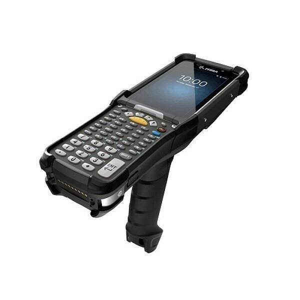 Терминал сбора данных zebra mc930b-gsadg4rw (wlan, bt, gun, 1d laser se965, 4.3quot; display, 53 stnd key, hi. bat, от компании MetSnab - фото 1