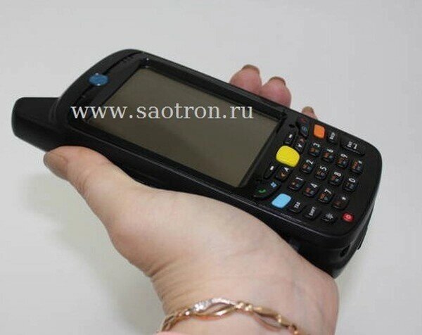 Терминал сбора данных zebra / motorola symbol mc67na-pjabab00300 (hspa+, 802.11a/b/g/n, imager-hd-dpm, camera, от компании MetSnab - фото 1