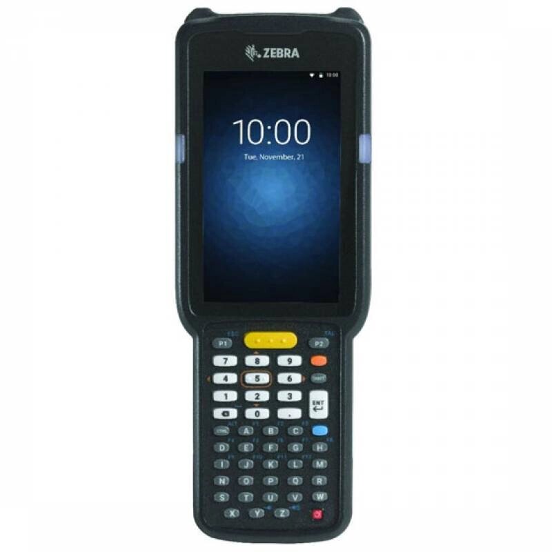 Терминал сбора данных ZEBRA Stnd, Brick 45 degree, 802.11 a/b/g/n/ac, Bluetooth, 2D Imager SE475x, 4.0quot; display, 38 от компании MetSnab - фото 1