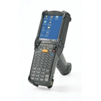 Терминал сбора данных Zebra Symbol MC9190, Wi-Fi, Bluetooth, 2D, 256MB/1G, 53 кл., WM6.5 (mc92n0-g30sxfra5wr) от компании MetSnab - фото 1