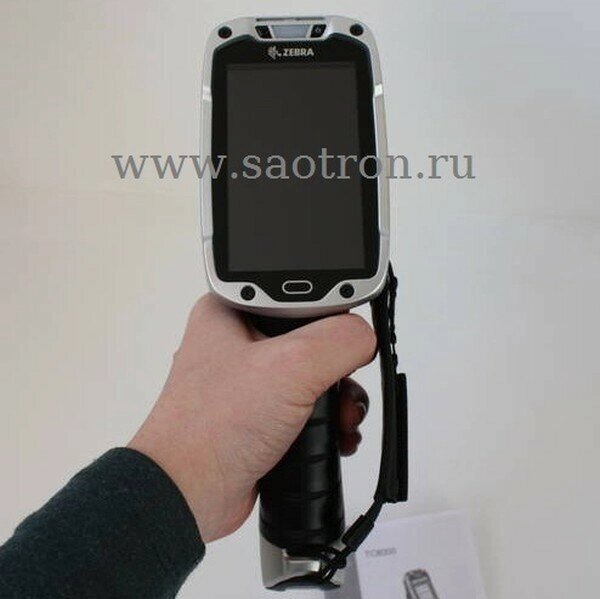 Терминал сбора данных zebra tc8000 (802.11 a/b/g/n, bt 4.0, nfc, 2d imager (se4750mr), 8 mp camera, 1 gb ram/8 gb от компании MetSnab - фото 1