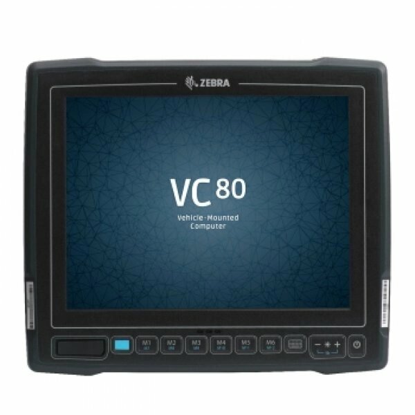 Терминал сбора данных Zebra VC80 VC8010SSBB21CCAAXX от компании MetSnab - фото 1