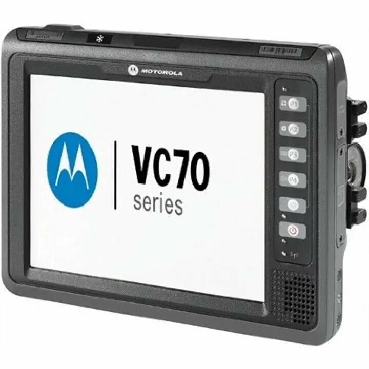 Терминал Symbol VC70N0-60VDC-U-R: Vehicle Mount Computer, 10.4quot; 1024X768 LED Backlit Touch Screen Display, Windows от компании MetSnab - фото 1