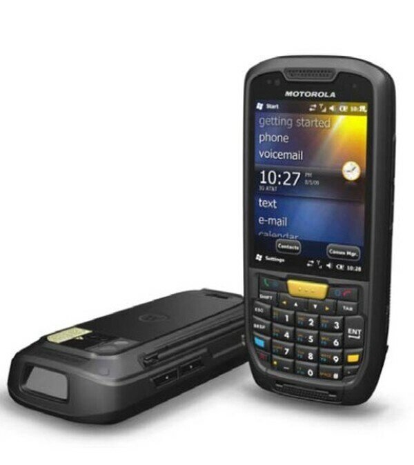 Терминал zebra / motorola symbol mc4597-aapba0000 (wlan, wan, bt 2.0, gps, 1d laser, 3.2mp camera, wehh 6.5, 256mb/1gb, от компании MetSnab - фото 1