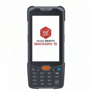 Терминалы сбора данных Mercury SUNMI L2K USB Black от компании MetSnab - фото 1