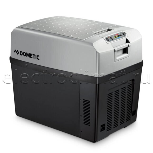 Термоэлектрический автохолодильник Dometic TropiCool TCX 35 от компании MetSnab - фото 1