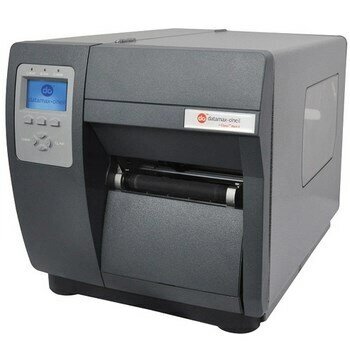 Термопринтер этикеток Datamax I-4212 markII, 203 dpi, 118 мм, 304 мм/с, USB, RS-232, LPT, Ethernet (I12-00-06000L07) от компании MetSnab - фото 1