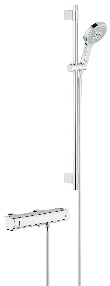 Термостат Grohe Grohtherm 2000 34482001 для душа от компании MetSnab - фото 1