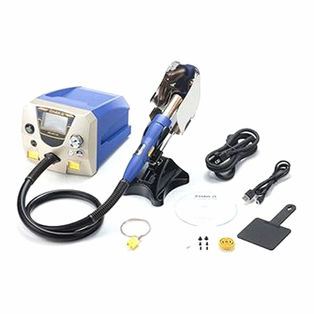 Термовоздушная станция Hakko FR-811 от компании MetSnab - фото 1