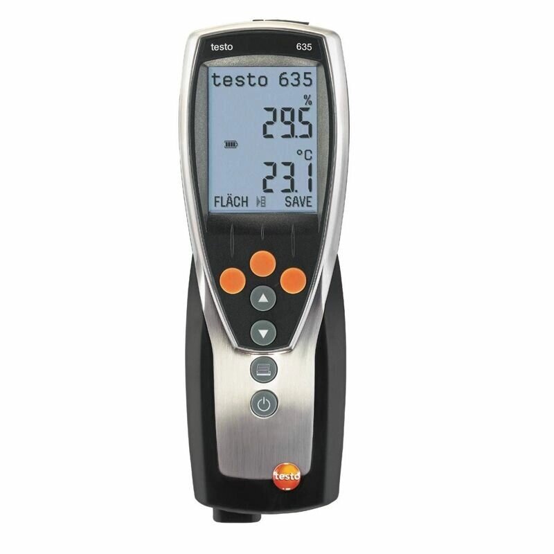 Testo 635-1 - Многофункциональный термогигрометр от компании MetSnab - фото 1