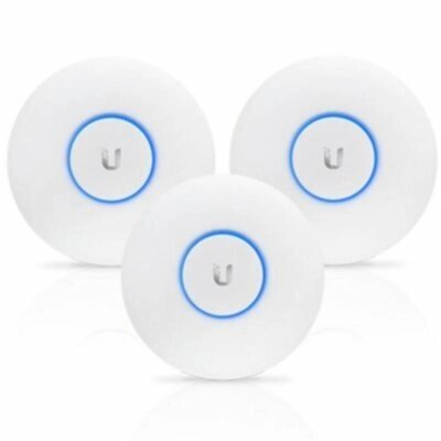 Точка доступа Ubiquiti UniFi UAP-NANOHD-3 от компании MetSnab - фото 1