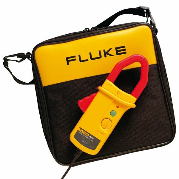 Токоизмерительные клещи Fluke i1010 Kit от компании MetSnab - фото 1