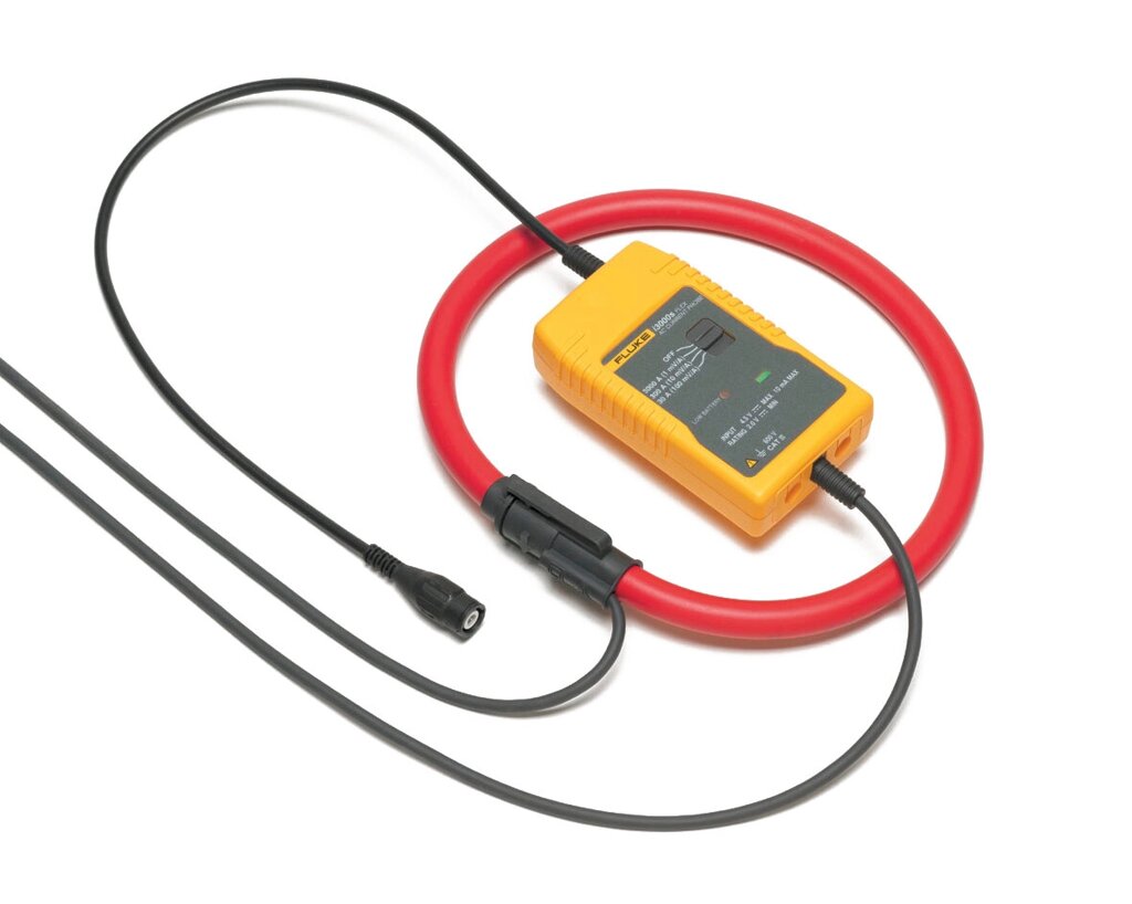 Токоизмерительный датчик Fluke i3000s Flex-24 от компании MetSnab - фото 1