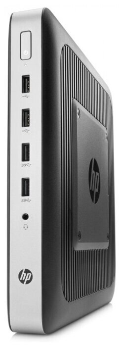 Тонкий клиент HP t630 (2ZU98AA) AMD GX-420GI/4 ГБ/AMD Radeon R7/Windows Embedded Standard от компании MetSnab - фото 1