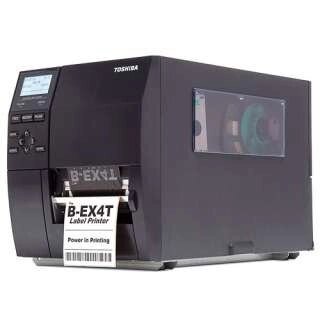 Toshiba-TEC B-EX4T2 принтер этикеток (600 dpi) B-EX4T2-HS12-QM-R от компании MetSnab - фото 1