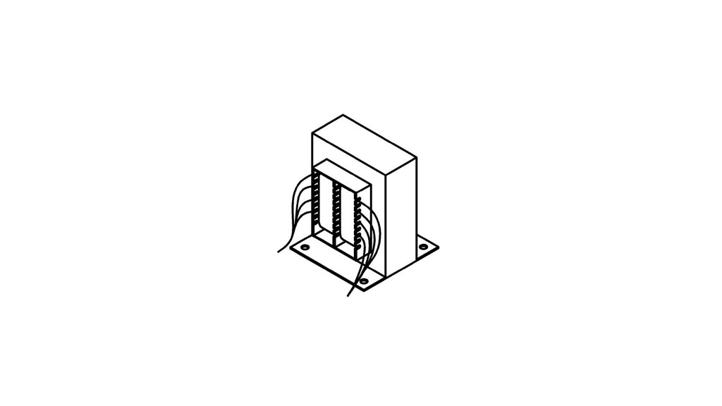 Трансформатор ESAB Auxiliary Transformer Aristo Mig/Tig Вспомогательный от компании MetSnab - фото 1