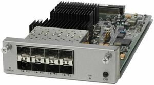 Трансивер Cisco C4KX-NM-8SFP+= Модуль Catalyst 4500X 8 Port 10G Network Module от компании MetSnab - фото 1