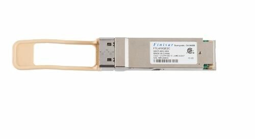 Трансивер Silicom FTL410QE2C 40BASE-SR4 100m QSFP+ Gen2 Optical Transceiver Module от компании MetSnab - фото 1