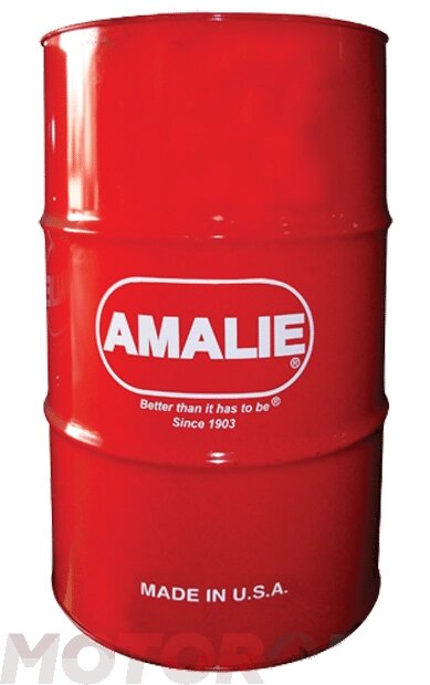 Трансмиссионное масло AMALIE ATF Universal Synthetic (Dexron VI, Mercon V, ATF +4, Ford) 208 л. от компании MetSnab - фото 1