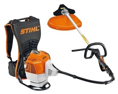 Триммер бензиновый STIHL FR 410 C-E от компании MetSnab - фото 1