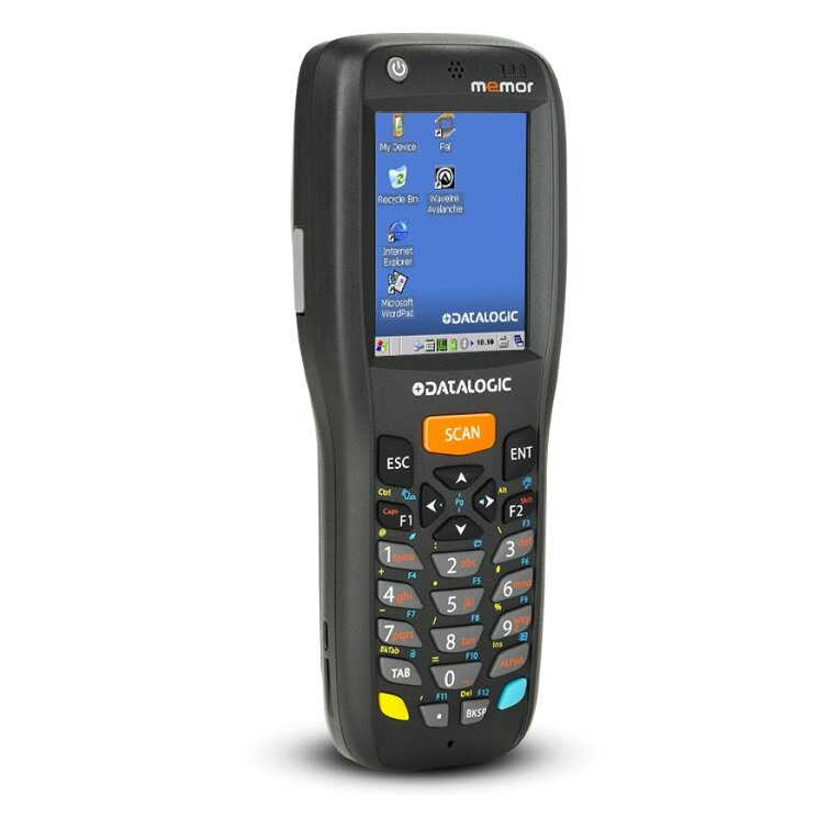 ТСД Терминал сбора данных Datalogic Memor X3 944250003 Datalogic Memor X3 от компании MetSnab - фото 1