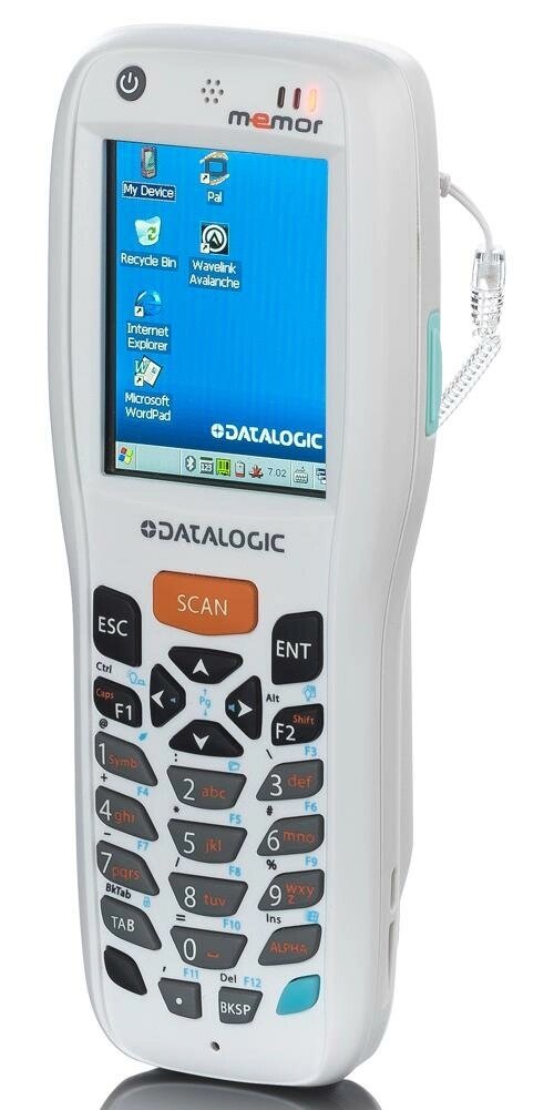 ТСД Терминал сбора данных Datalogic Memor X3 944250034 Datalogic Memor X3 от компании MetSnab - фото 1