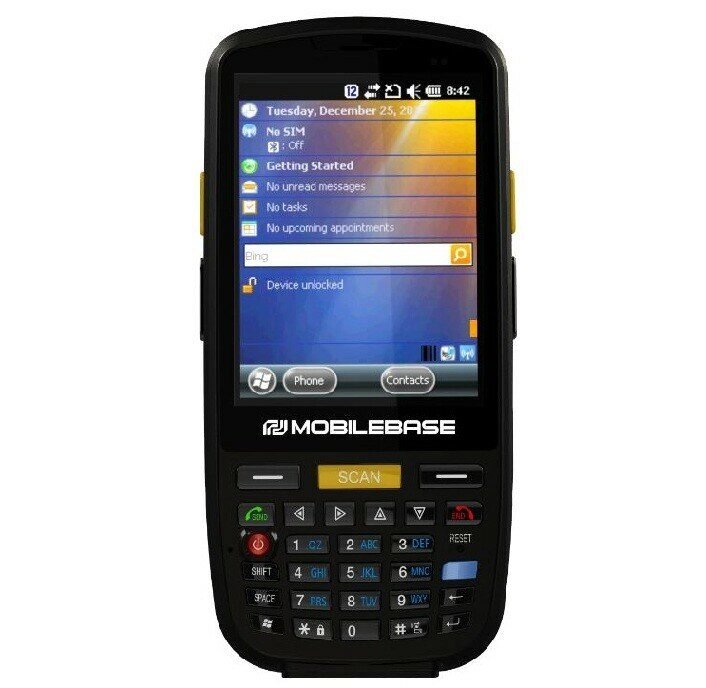 ТСД Терминал сбора данных MobileBase DS3 31806 MobileBase DS3 от компании MetSnab - фото 1