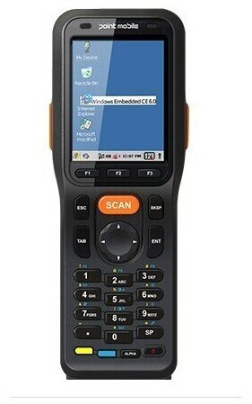 ТСД Терминал сбора данных Point Mobile PM200 P200WP52103E0T Point Mobile PM200 от компании MetSnab - фото 1