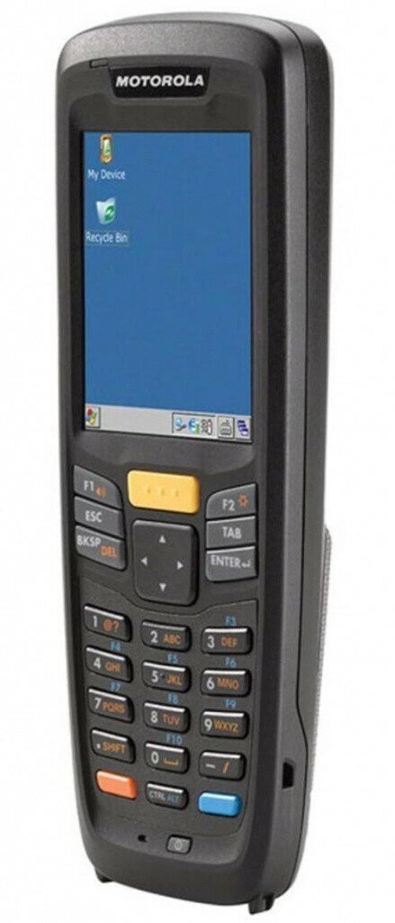 ТСД Терминал сбора данных Zebra MC2180 MC2180-AS01E0A 2D, WiFi, Bluetooth, Windows Zebra / Motorola / Symbol MC2180 от компании MetSnab - фото 1