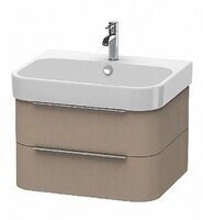 Тумба под раковину Duravit Happy D. 2 H2636407575 от компании MetSnab - фото 1