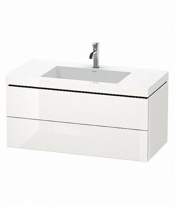 Тумба под раковину Duravit L-Cube LC6928O2222 от компании MetSnab - фото 1