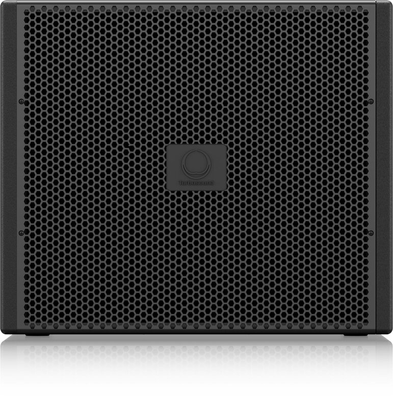 Turbosound Berlin TBV118L-AN активный сабвуфер 18quot;, усилитель 3000 Вт с DSP quot; Klark Teknikquot; от компании MetSnab - фото 1