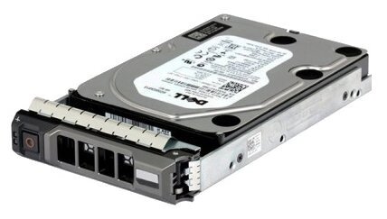 Твердотельный накопитель DELL 400-27068 от компании MetSnab - фото 1