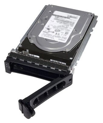 Твердотельный накопитель DELL 400-ACEJ от компании MetSnab - фото 1