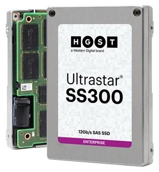 Твердотельный накопитель HGST HUSMM3280ASS204 от компании MetSnab - фото 1