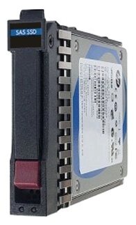 Твердотельный накопитель HP 653082-B21 от компании MetSnab - фото 1