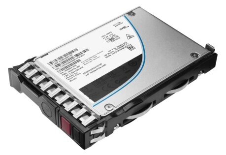 Твердотельный накопитель HP 816919-B21 от компании MetSnab - фото 1