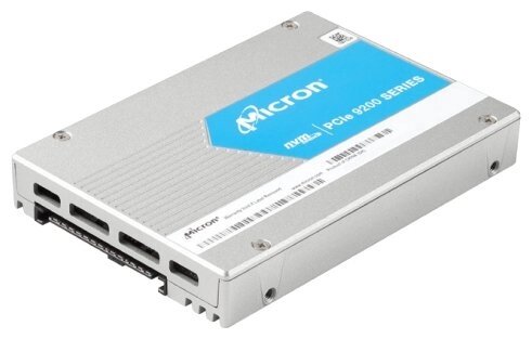 Твердотельный накопитель Micron MTFDHAL11TATCW-1AR1ZABYY от компании MetSnab - фото 1